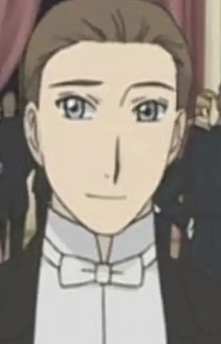 Gambar Karakter Anime: Robert Halford
