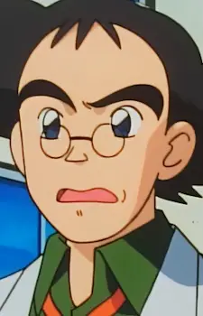 Gambar Karakter Anime: Hirata