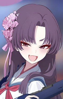 Gambar Karakter Yukari Kadenokouji