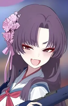 Gambar Karakter Anime: Yukari Kadenokouji