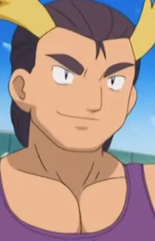 Gambar Karakter Anime: Gallon