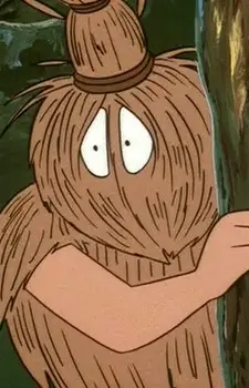 Gambar Karakter Anime: Strawman