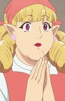 Gambar Karakter Anime: Mileno