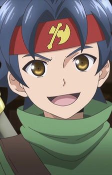 Gambar Karakter Josef