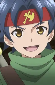 Gambar Karakter Anime: Josef