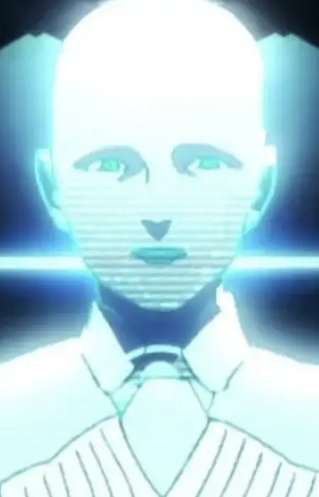 Gambar Karakter Anime: A.I Teacher