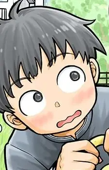 Gambar Karakter Anime: Kouhei Aida