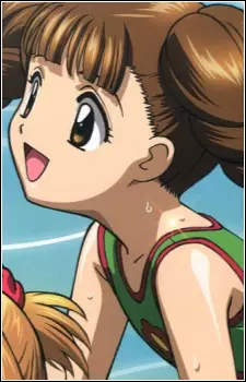 Gambar Karakter Anime: Chiharu Mihara