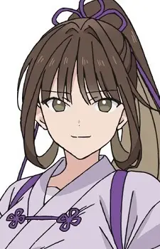 Gambar Karakter Anime: Airi Jinguuji