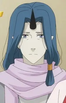 Gambar Karakter Anime: Genki