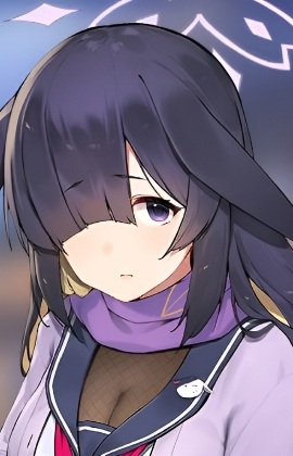 Gambar Karakter Tsukuyo Oono