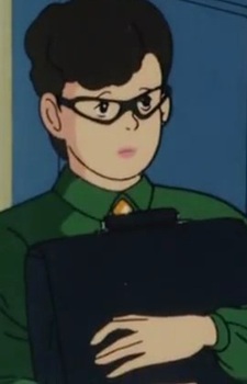 Gambar Karakter Maki's Mother