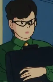 Gambar Karakter Anime: Maki's Mother