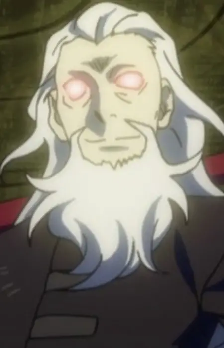 Gambar Karakter Anime: Previous Port Mafia Leader