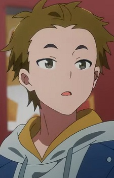 Gambar Karakter Genki