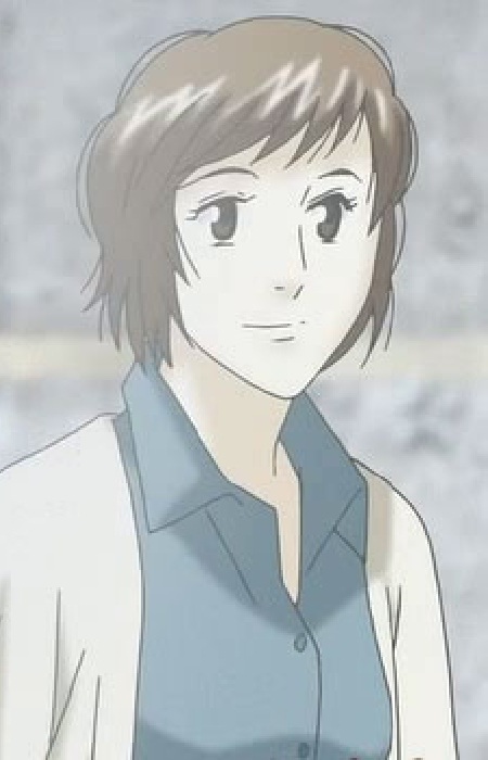 Gambar Karakter Itou