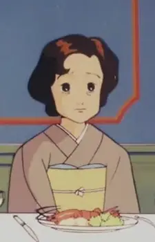 Gambar Karakter Anime: Akane's Mother