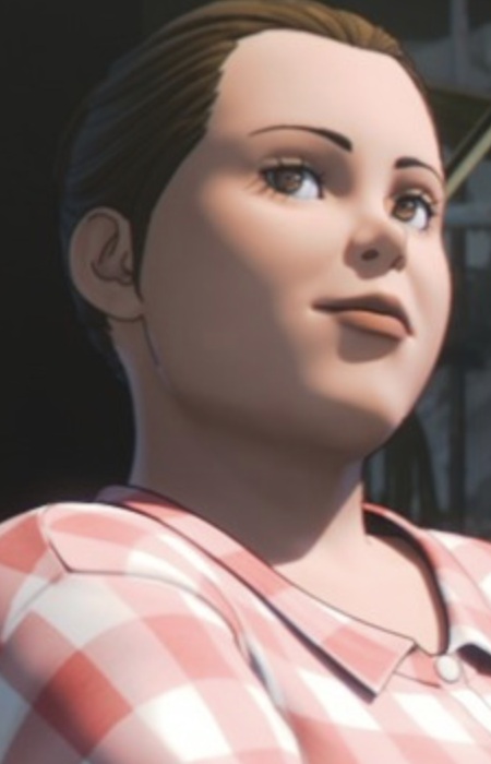 Gambar Karakter Brenda Rucker