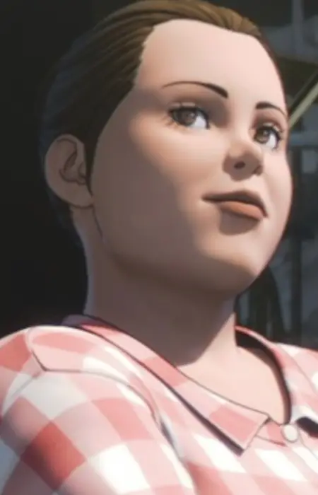 Gambar Karakter Anime: Brenda Rucker