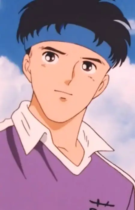 Gambar Karakter Anime: Hiroshi Matsushita