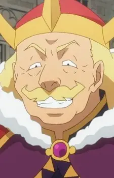 Gambar Karakter Anime: Alderp Barnes Alexei