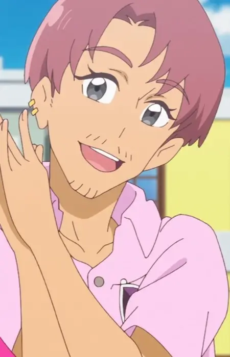 Gambar Karakter Anime: Kako