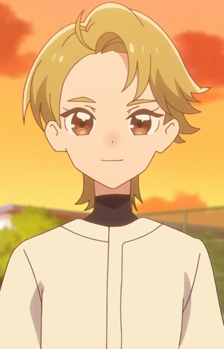 Gambar Karakter Anime: Kaname  Ogi