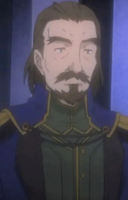 Gambar Karakter Anime: Stearied