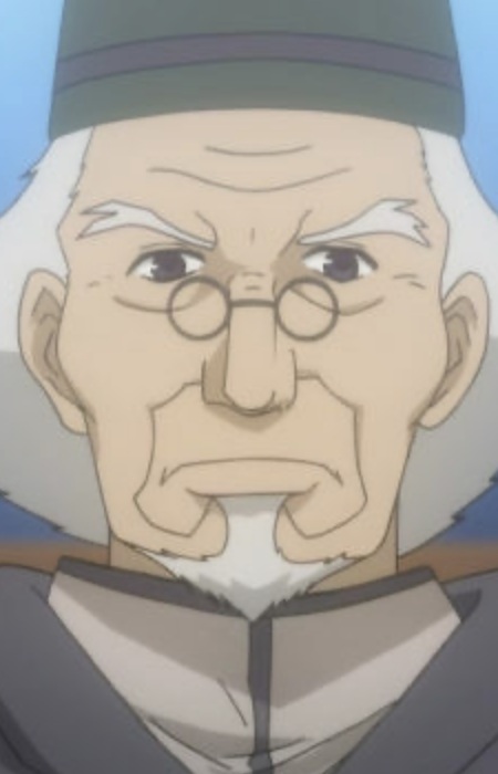 Gambar Karakter Gainel