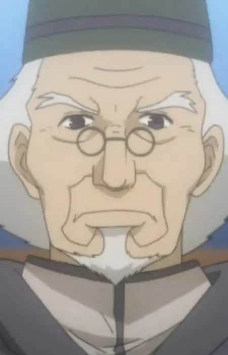 Gambar Karakter Anime: Gainel