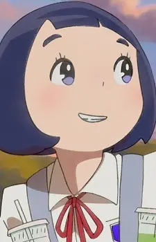 Gambar Karakter Anime: Nanoka Tanaka