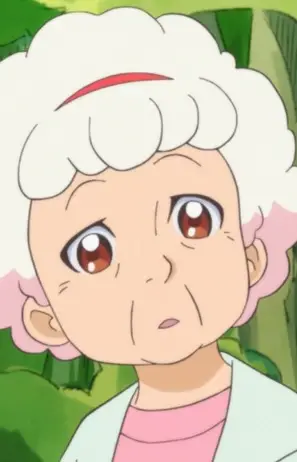 Gambar Karakter Anime: Tomi Kenjou