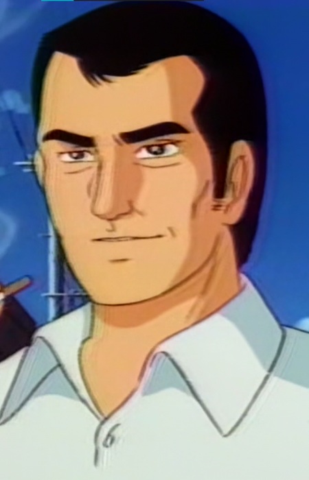 Gambar Karakter Takeshi Iwata