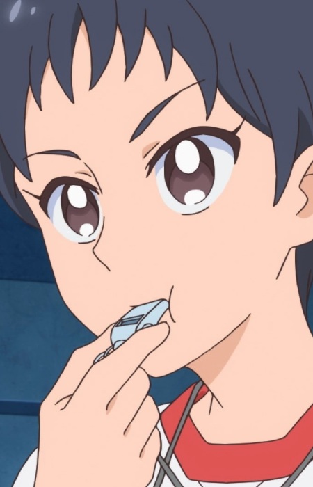Gambar Karakter Anime: Eiko  Mizushima
