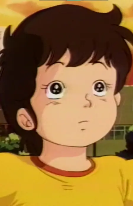 Gambar Karakter Anime: Shinichi