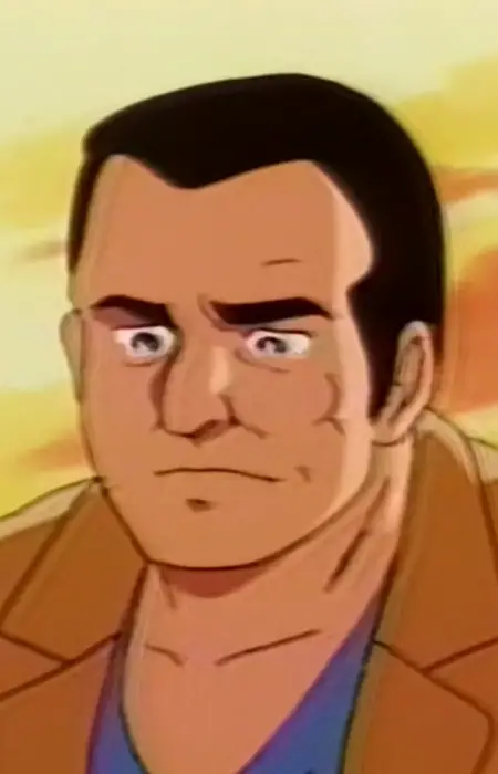 Gambar Karakter Anime: Shouzou Ishioka