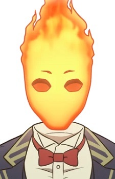 Gambar Karakter Anime: Hotel Manager