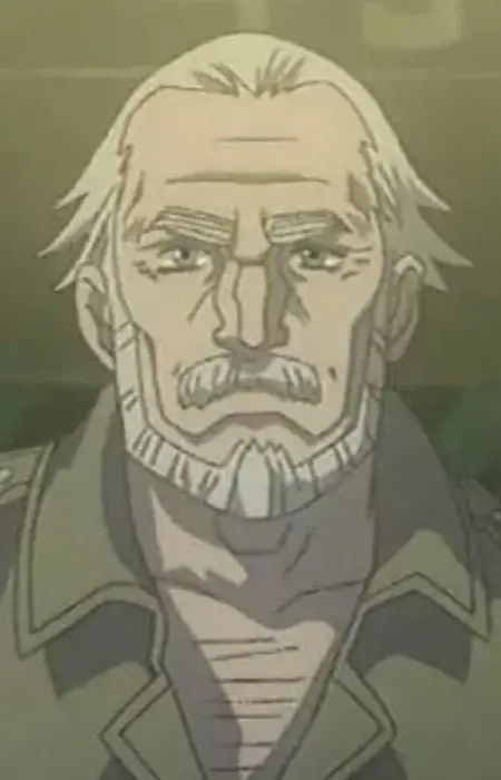 Gambar Karakter Anime: Valter Yulgence