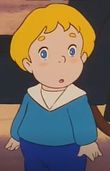 Gambar Karakter Anime: Klaus Kuusela