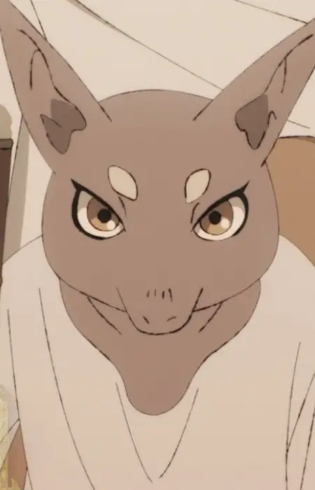 Gambar Karakter Anime: Daniel