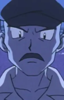 Gambar Karakter Anime: Luka's Great-Grandfather