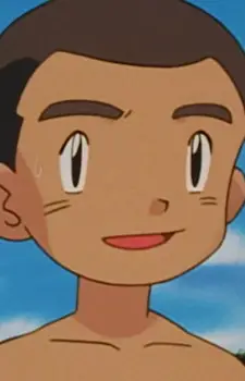 Gambar Karakter Anime: Osamu