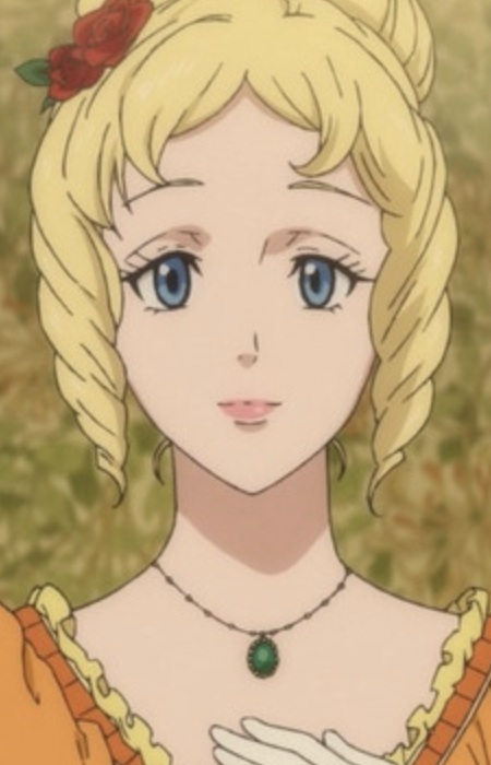 Gambar Karakter Duchess Pénières