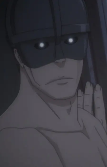 Gambar Karakter Anime: Gosling
