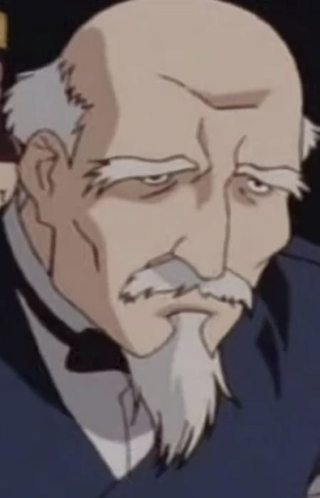 Gambar Karakter Bartender