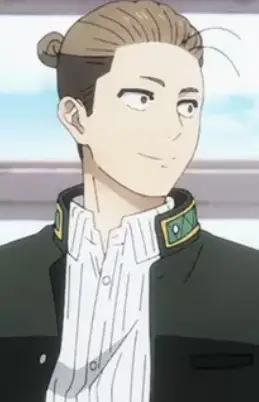 Gambar Karakter Anime: Tsukasa Takanashi