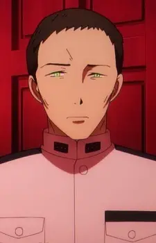 Gambar Karakter Anime: Hatae