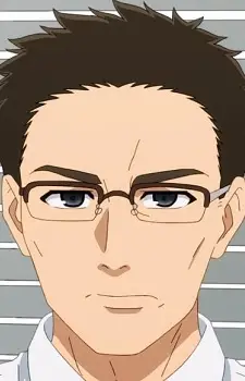 Gambar Karakter Anime: Natsukawa