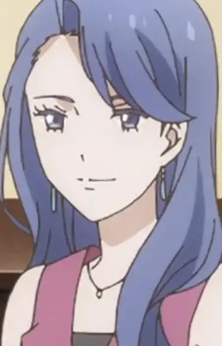 Gambar Karakter Anime: Kimiko Narata