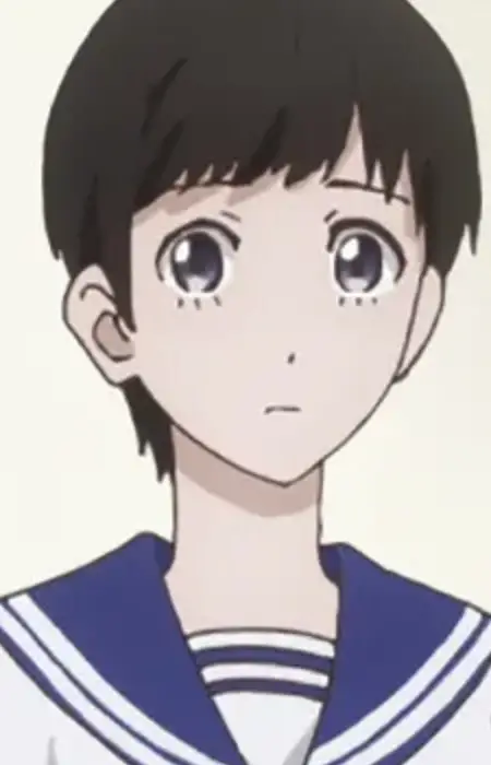 Gambar Karakter Anime: Minami Shirota